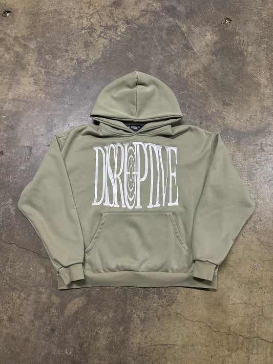 Scope Hoodie (Pistachio)