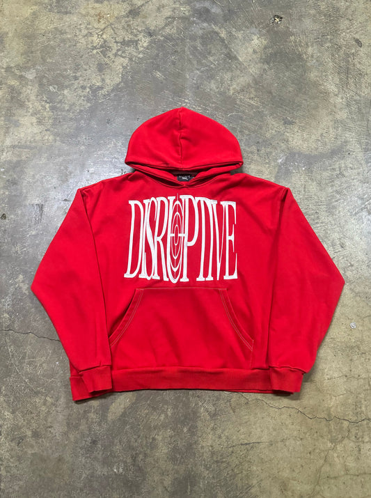 Scope Hoodie (Red)